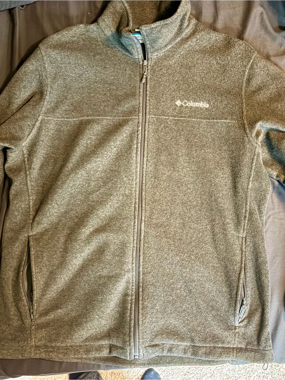 Men’s Columbia jacket